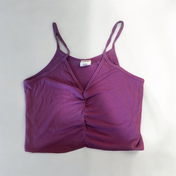 Full Tilt Tops - Purple tank top from Tilly’s. Perfect for summer days and casual outings 💜